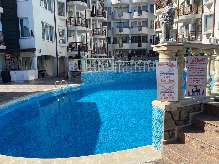 Продава се Многостаен апартамент в Свети Влас - 57 кв.м за 1141 €/кв.м - Снимка #2