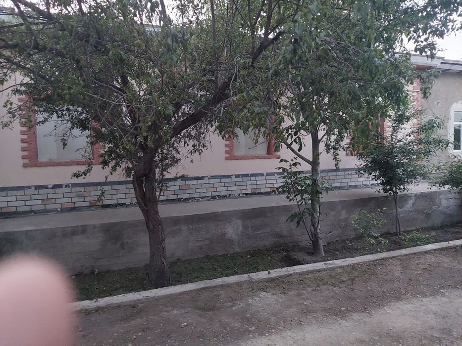 Tayyor kirib yashash uchun hovli