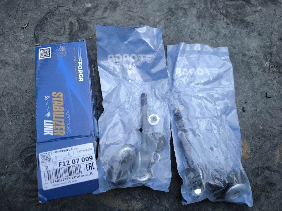 Стойки стабилизатора