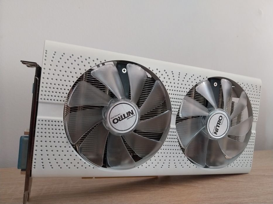 Pc Gaming I3-9100f / Rx580