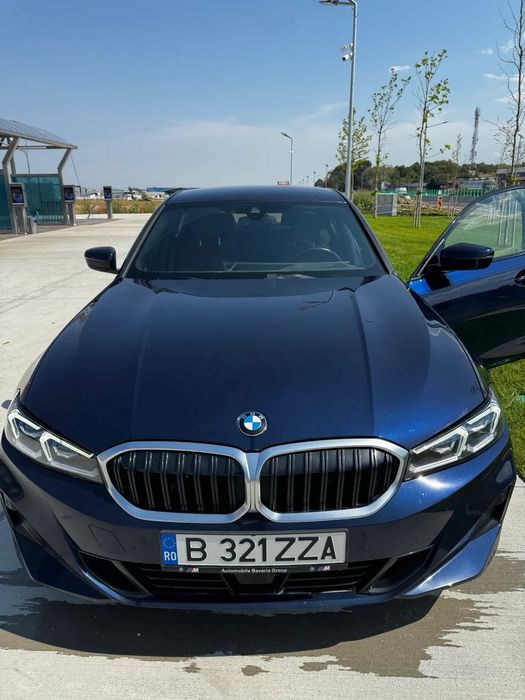 BMW Seria 3 PREDARE LEASING Primul proprietar, comandata de noua
