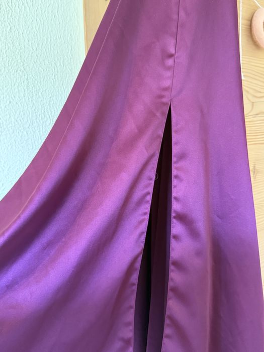 Rochie burgundy grena xl