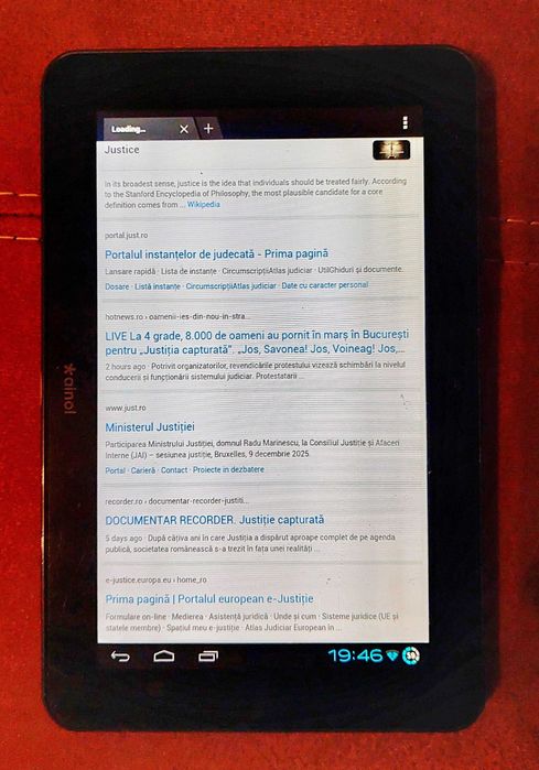 Tableta Ainol II Android 16 GB