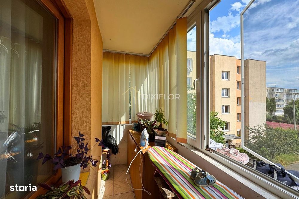 Apartament cu 2 camere | Str. Ștefan Cicio Pop, cart. Unirii