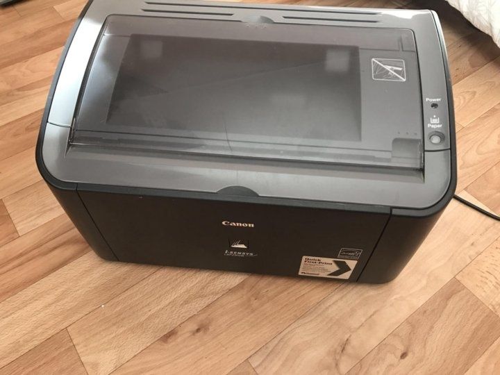 Принтер лазерный Canon LBP2900B