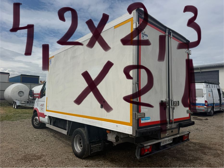 Iveco Daily 70c17 frig