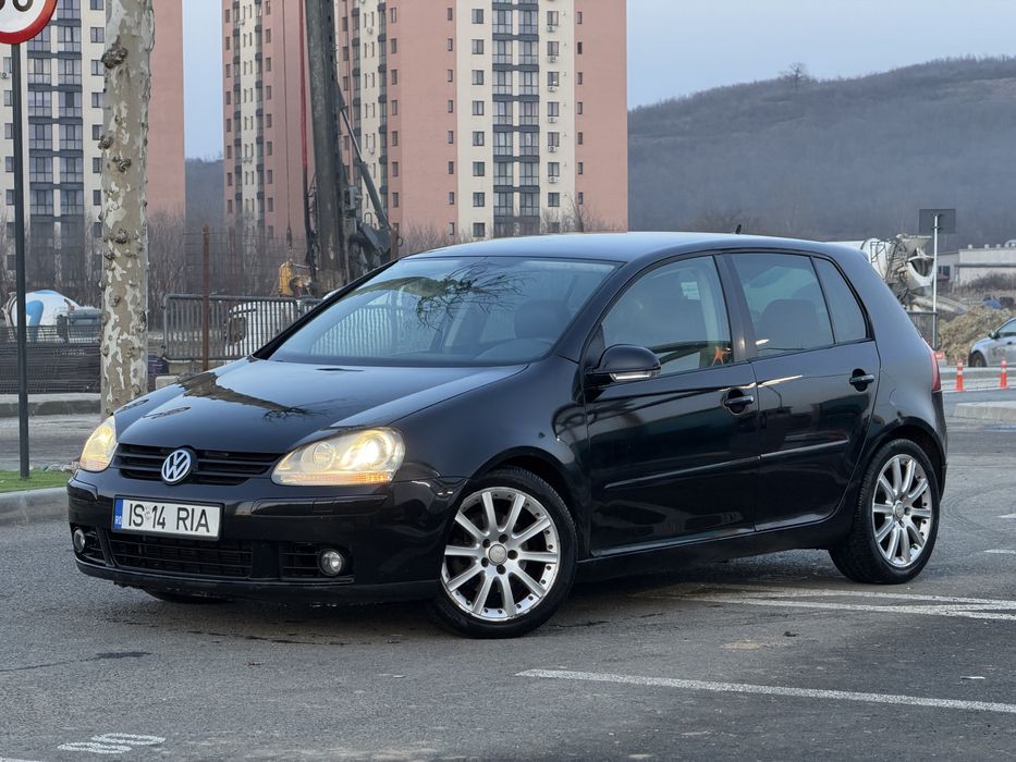 VW GOLF 5 , 244.000 km 2.0 tdi