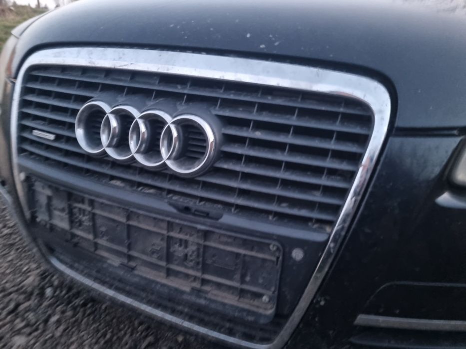Ауди А6 Ц6 4Ф 3.0 тди 224кс автомат куатро 2005г на части