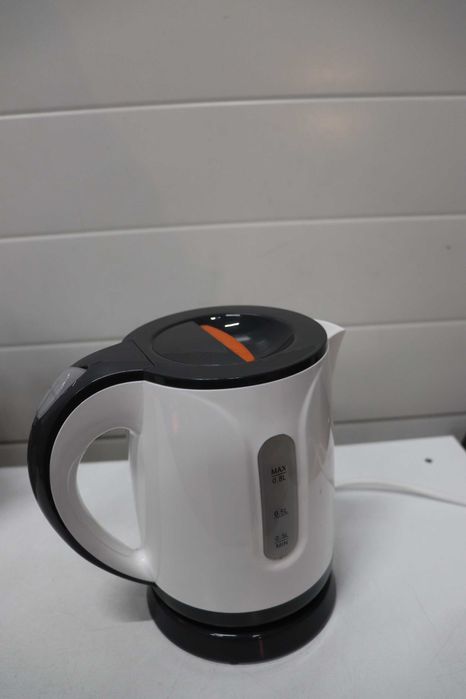 GRIFEMA​ eлектрическа кана, 1100W 0.8L, филтър против котлен камък