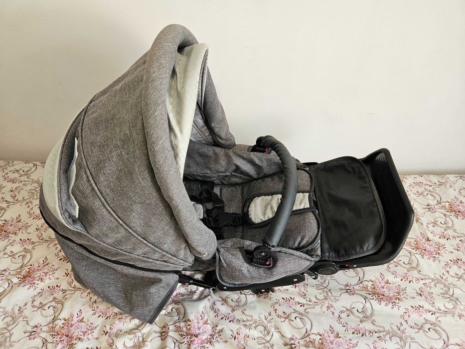 Бебешка количка Lorelli Mia 3 в 1