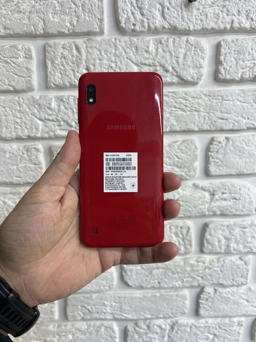 Samsung A10 32гб Идеал