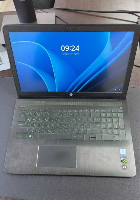 Ноутбук игровой HP