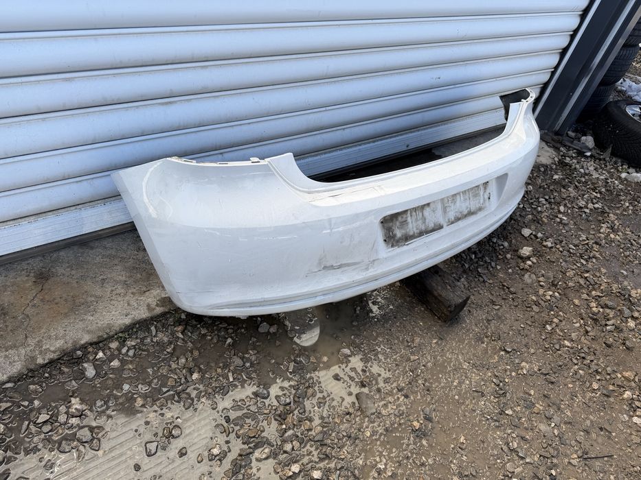Задна броня за VW Polo (2009-2014)