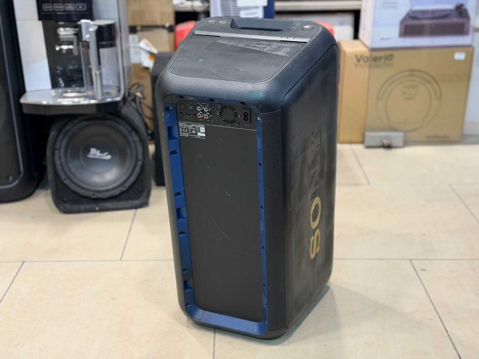 Sony GTK-XB7 – 470W, Bluetooth, Extra Bass