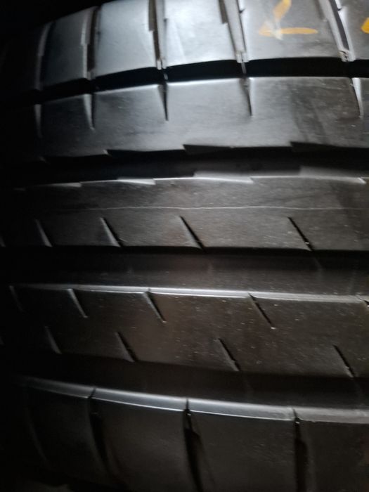 225 45 19 Vand 4 anvelope  vară Michelin