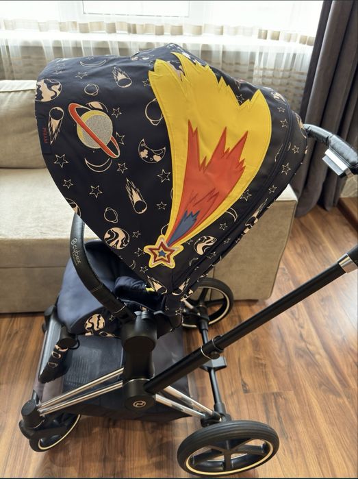 Cybex Priam Space Rocket by Anna K.