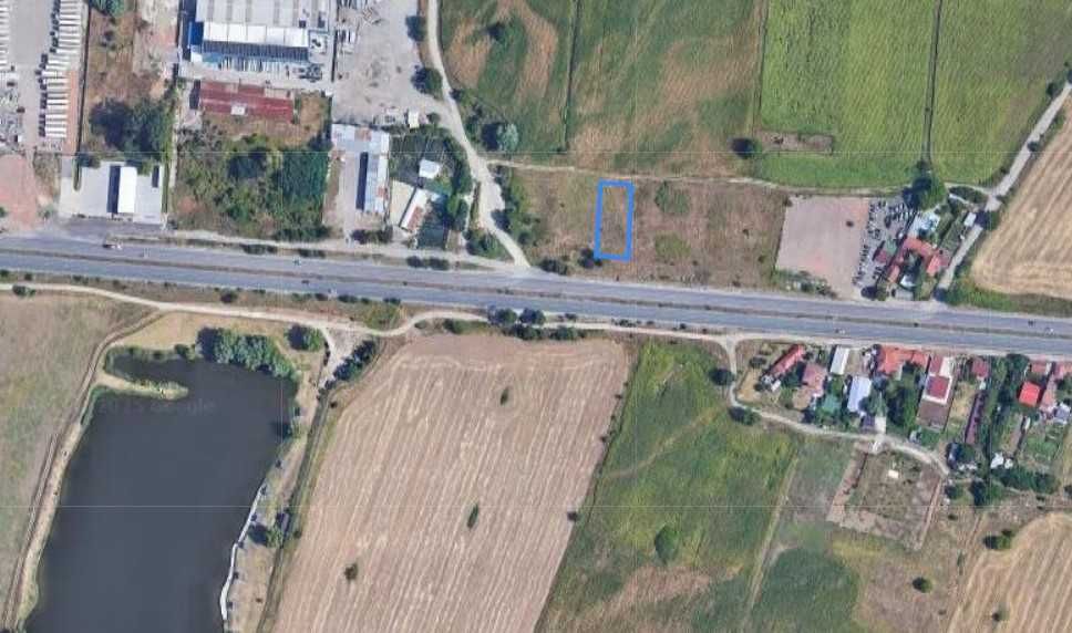 Парцел Ботевградско шосе - гр. София