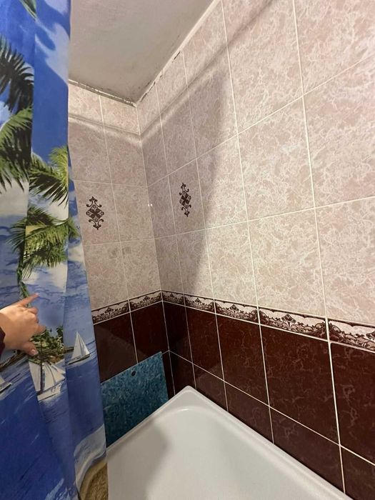 2-комнатная 8 мкр. д.5