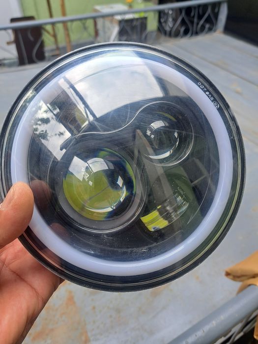 Фара янги ваз зил нива