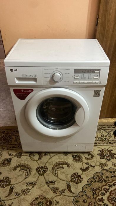 Стиральная машина