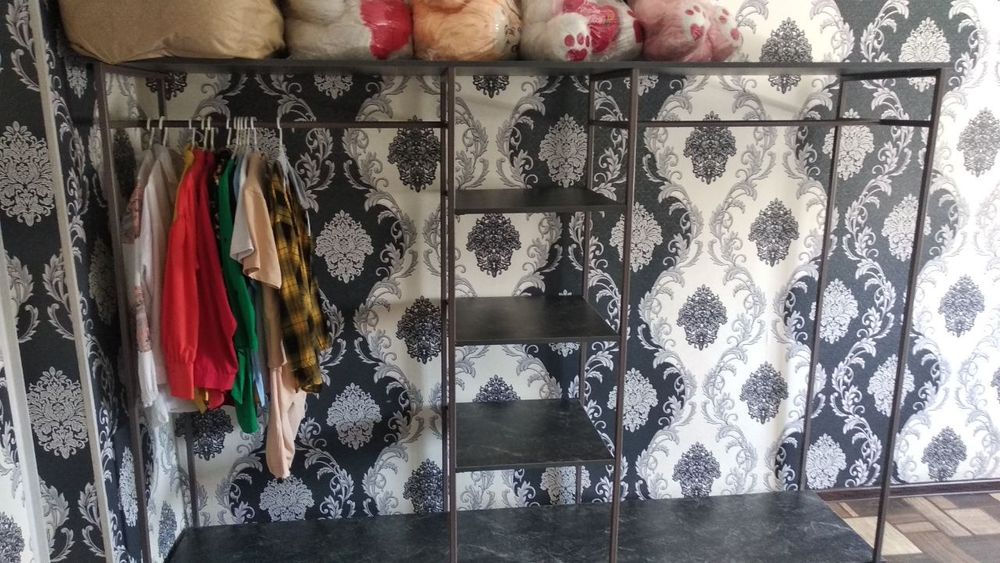 Loft mebel xolati yaxshi