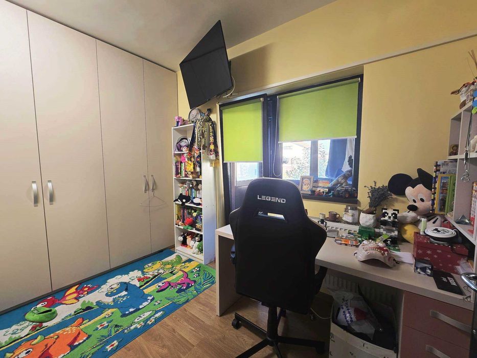 Comuna Berceni casa tip vila duplex variante schimb