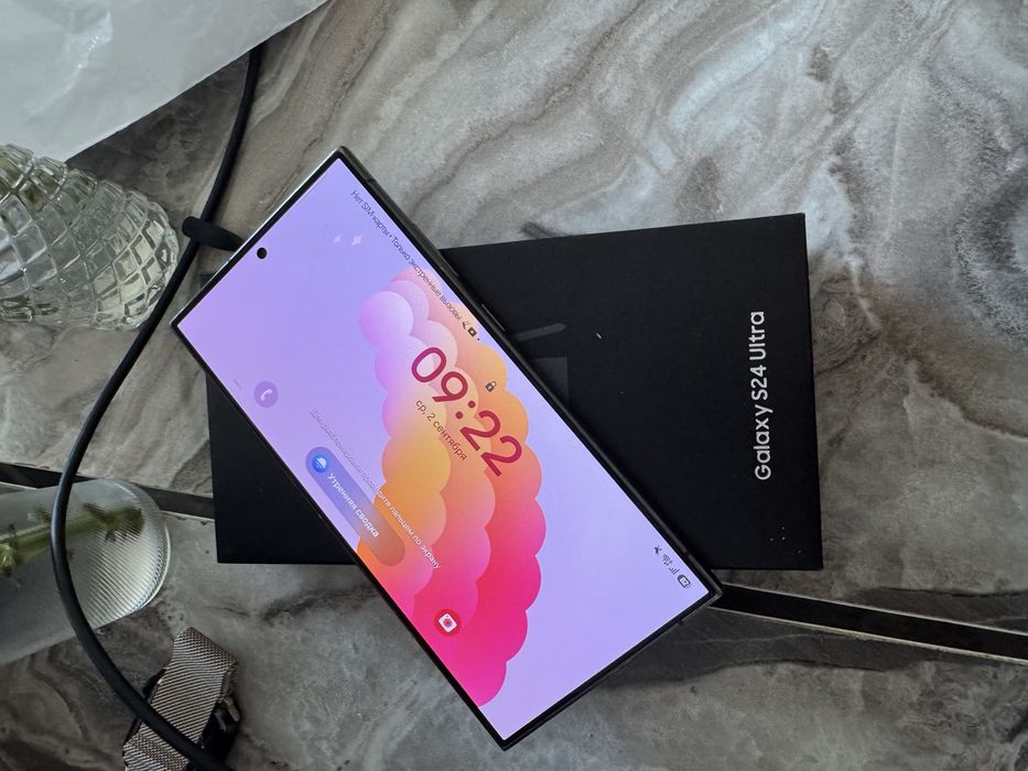 Продам samsung S24 Ultra