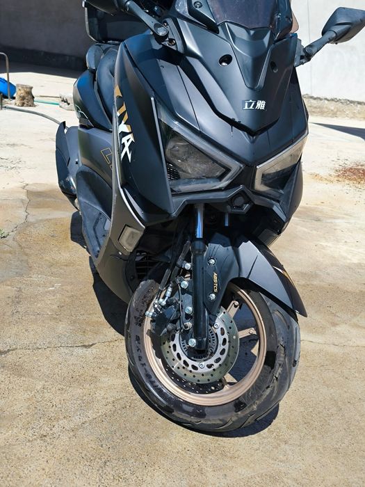 Скутер LI YA Z MAX