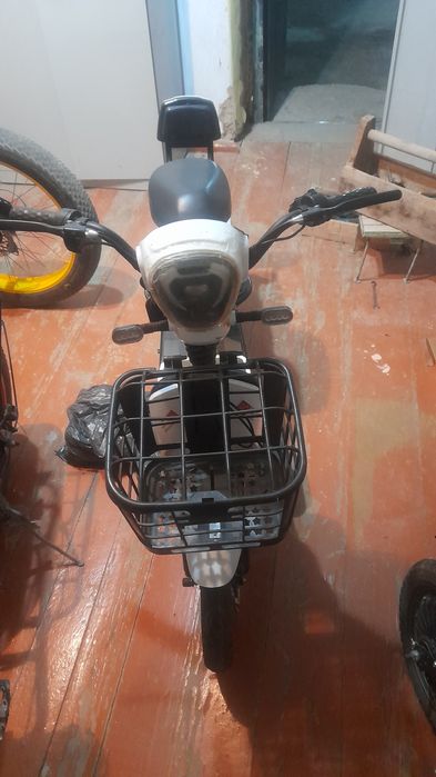 Электровелосипед