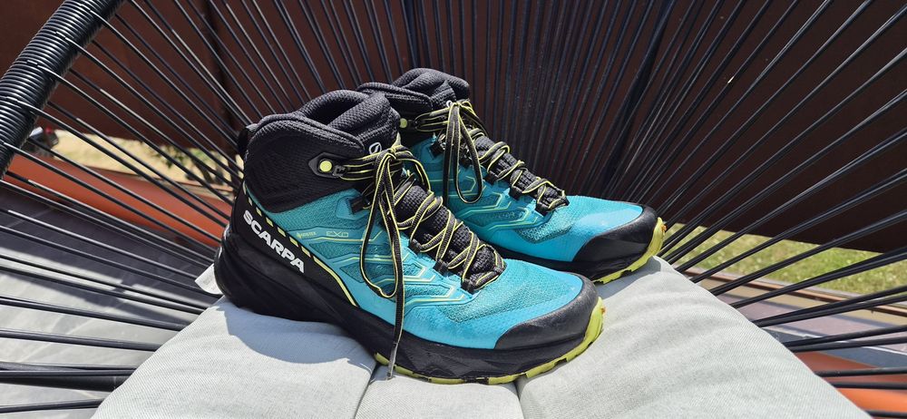 Туристически обувки Scarpa Rush 2 Mid GTX