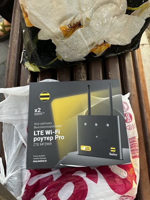Продам билайн 5G роутер