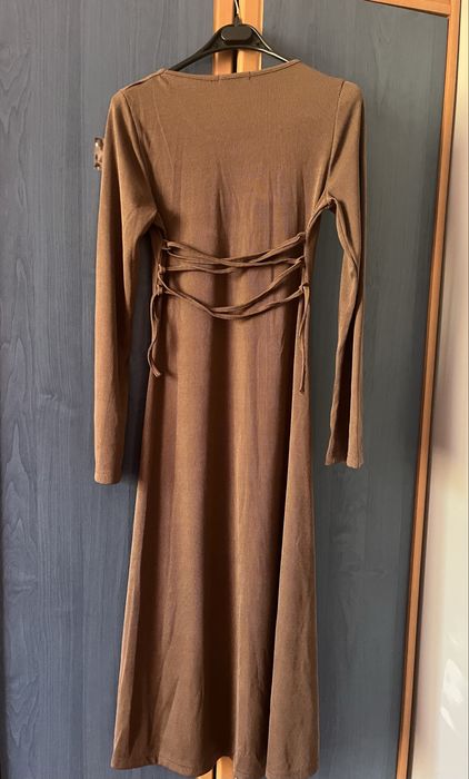 Повседневное платье женское