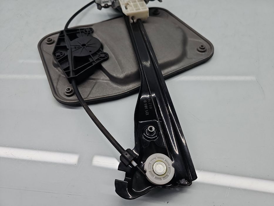 Macara electrica geam stanga fata Skoda Roomster Praktik (5J) [Fabr 20