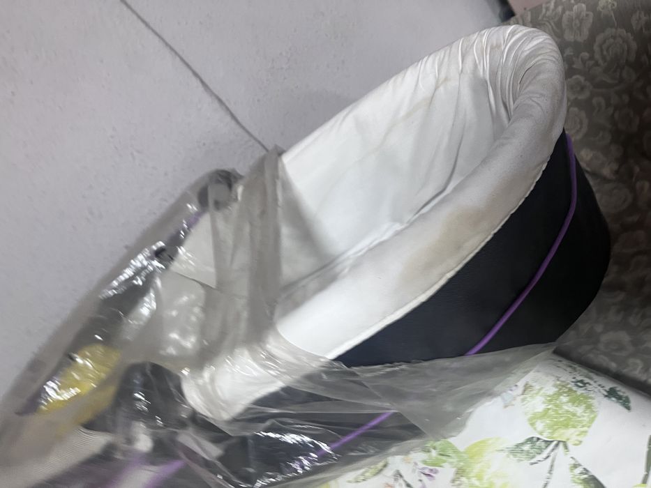 Продам люльку с коляской