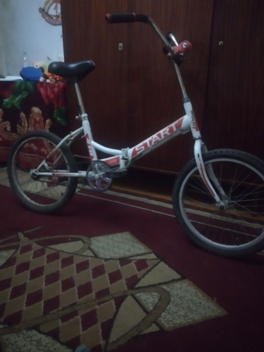 Велосипед камма название START