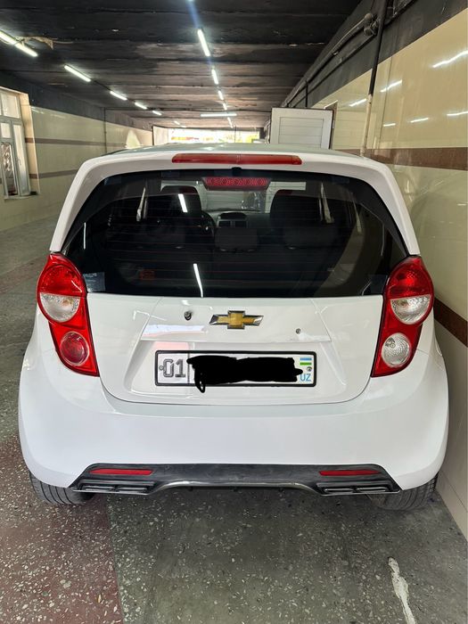 Spark 1 euro mexanika