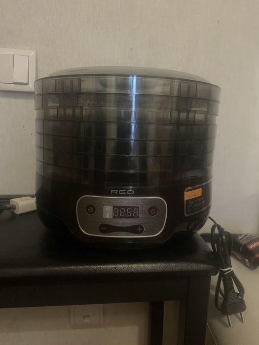 RED SOLUTION food Dehydrator REd-1021