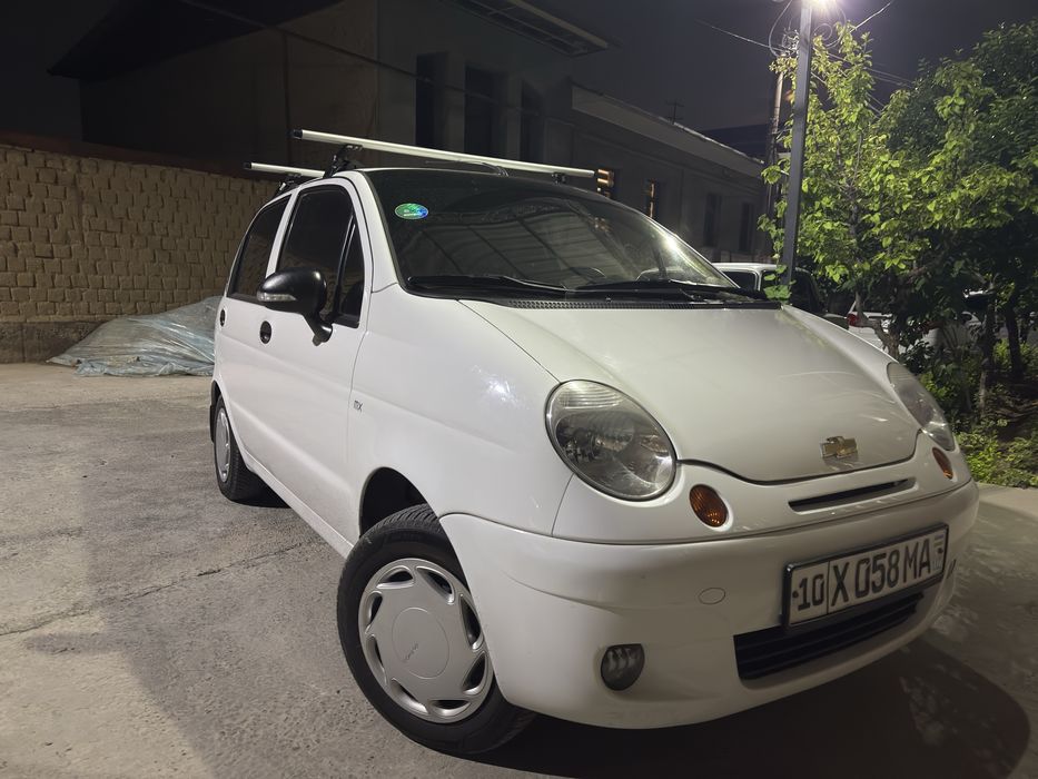 Matiz mx 2015 petno