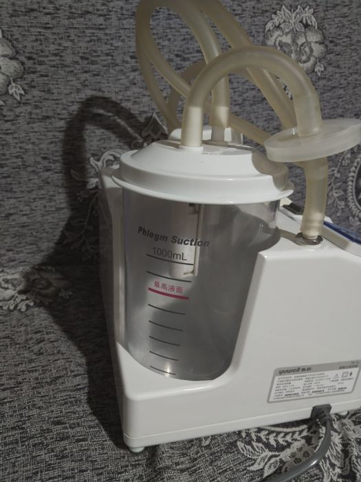 Продам портативный отсасыватель мокроты