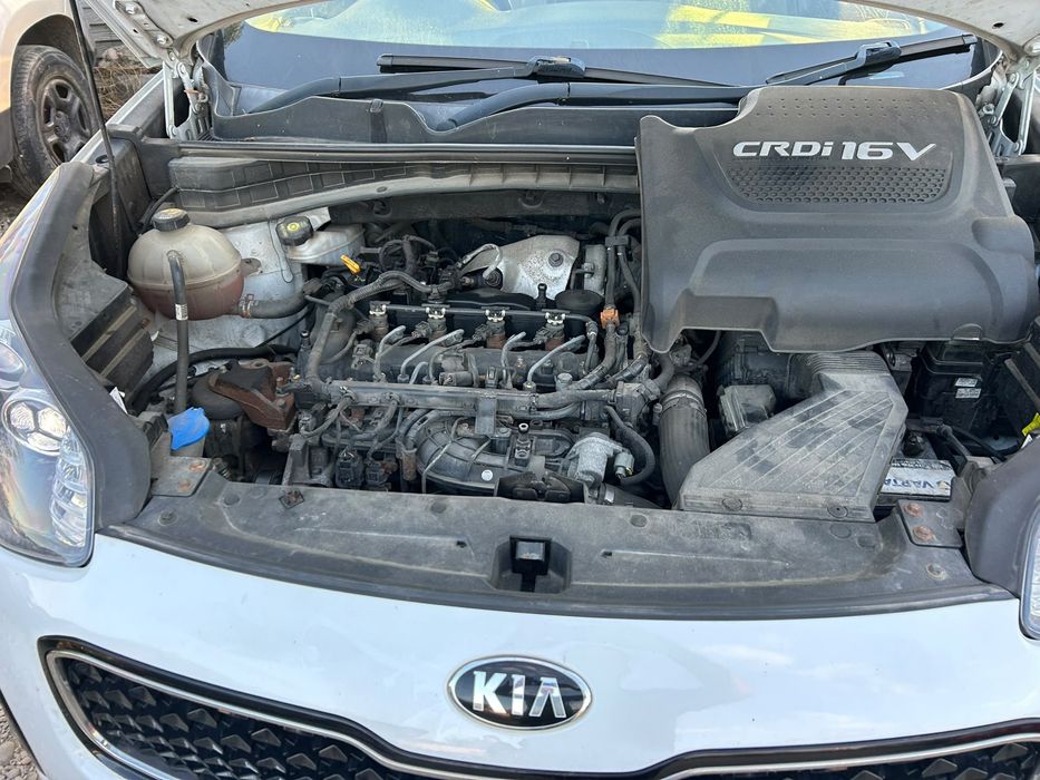 Turbină Kia Sportage 2.0 crdi euro 6 2016
