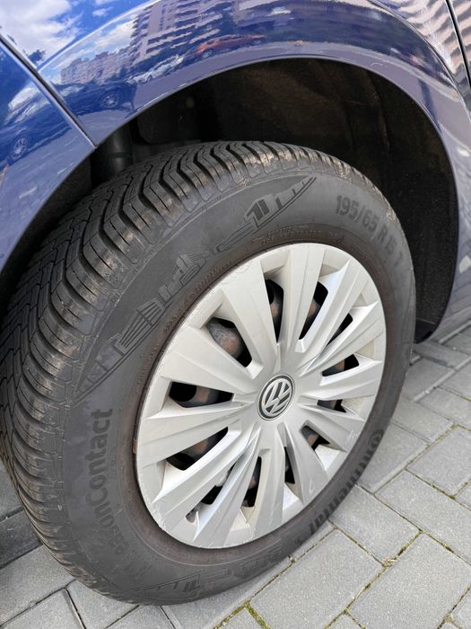 Volkswagen Golf 7 2018