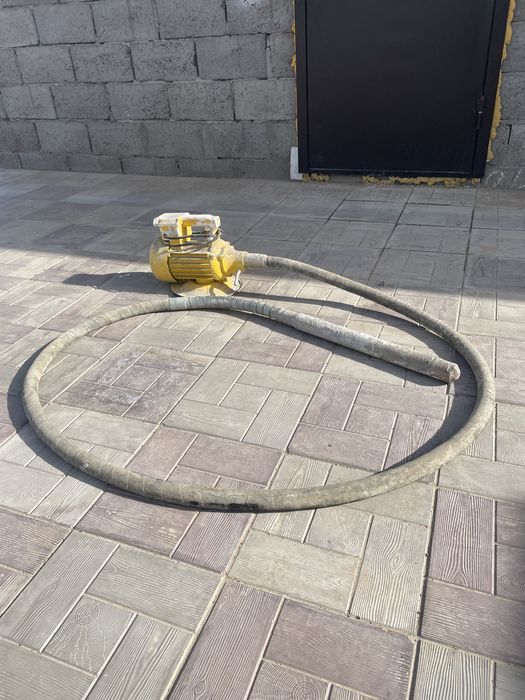 Сдам в аренду виброшланг