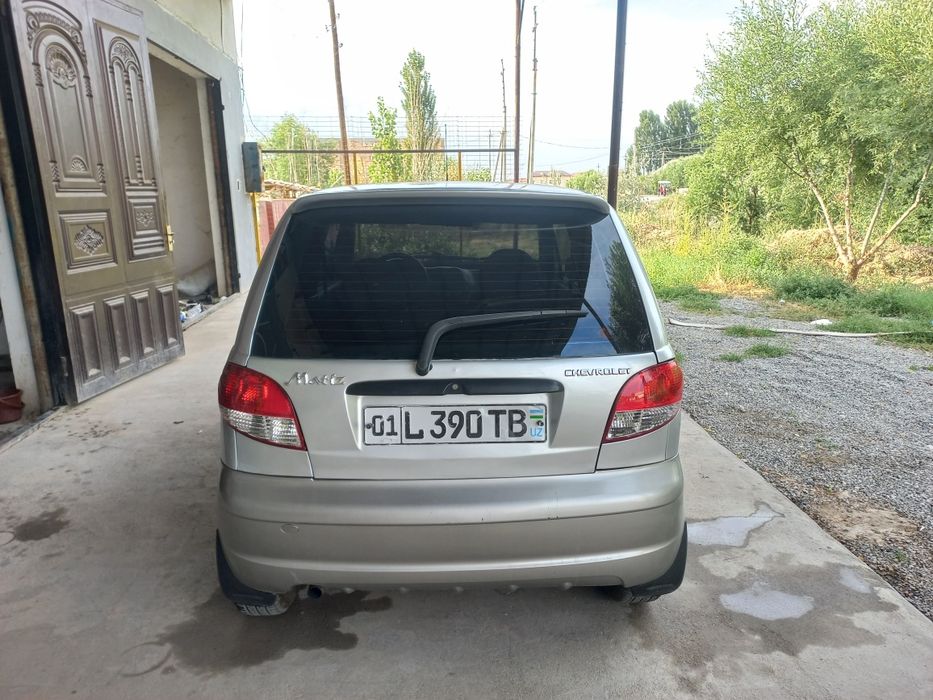 Matiz best 2012 sotilad