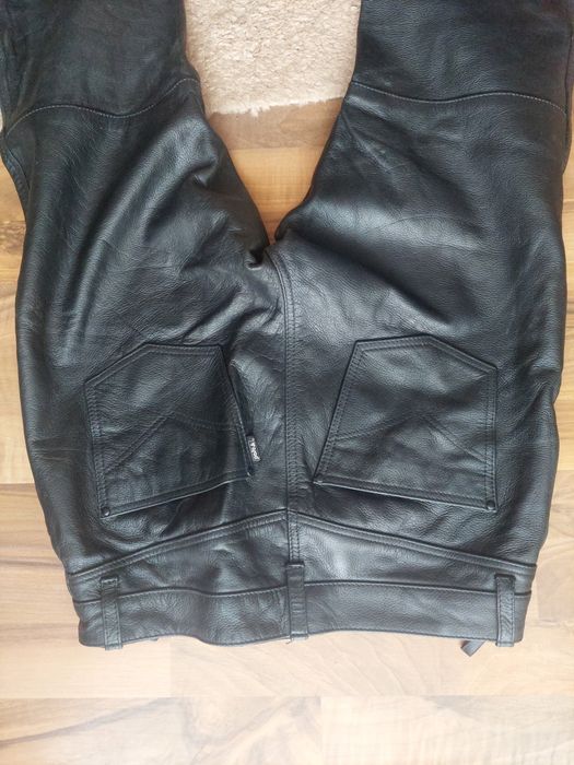 Pantaloni moto,chopper touring,rock ,firma Polo,model clasic ,50