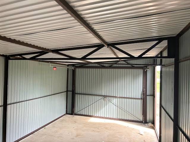 Garaj modular 6 x 7m