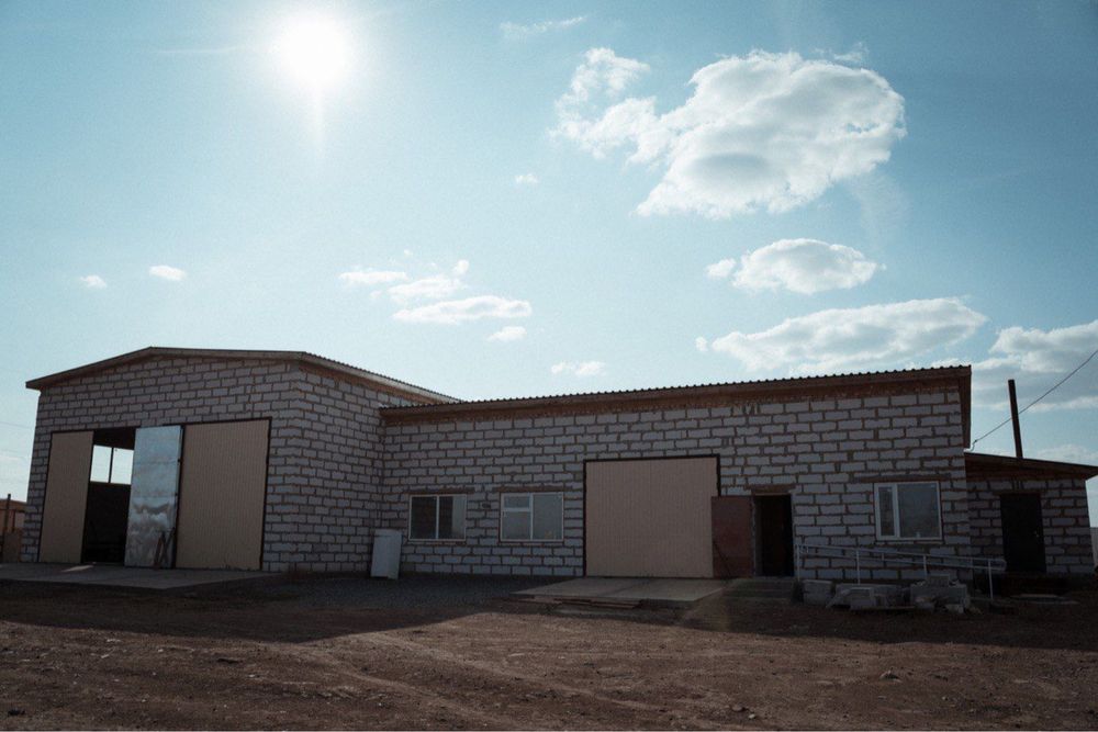 Сдам в аренду базу!