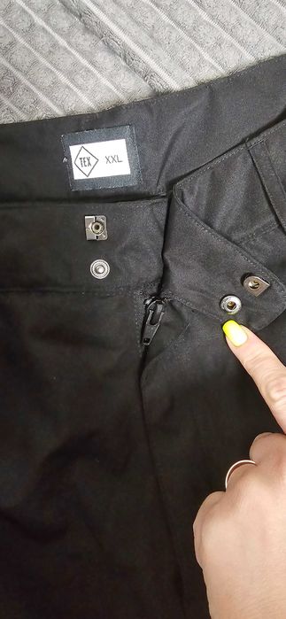 Pantaloni schi dama xxl