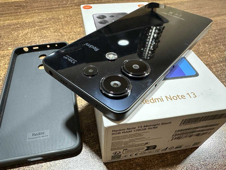 Xiaomi Redmi Note 13 128GB 6GB RAM