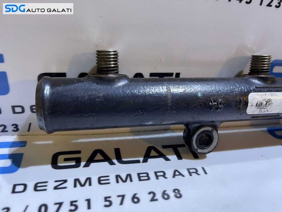 Rampa Presiune Injectoare Dreapta Jaguar XF 2.7 D 2008 - 2015
