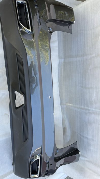 Changan cs55 plus задний бампер